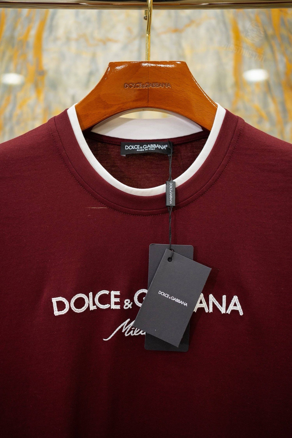 Футболка Dolce & Gabbana