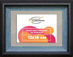 Рамка 13x18 для постера и фотографий