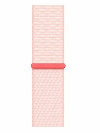 Умные часы Apple Watch Series 9 45 мм Aluminium Case GPS, Pink/Light Pink Sport L