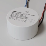 Источник питания TRIAC 12Вт IP54, PSL-TR40-300mA. TM Maytoni