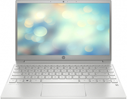 Ноутбук HP Pavilion 13-bb0033ur Intel Core i5 1135G7, 2.4 GHz - 4.2 GHz, 8192 Mb, 13.3" Full HD 1920x1080, 512 Gb SSD, DVD нет, Intel Iris Xe Graphics, DOS, серебристый, 4E0Y5EA