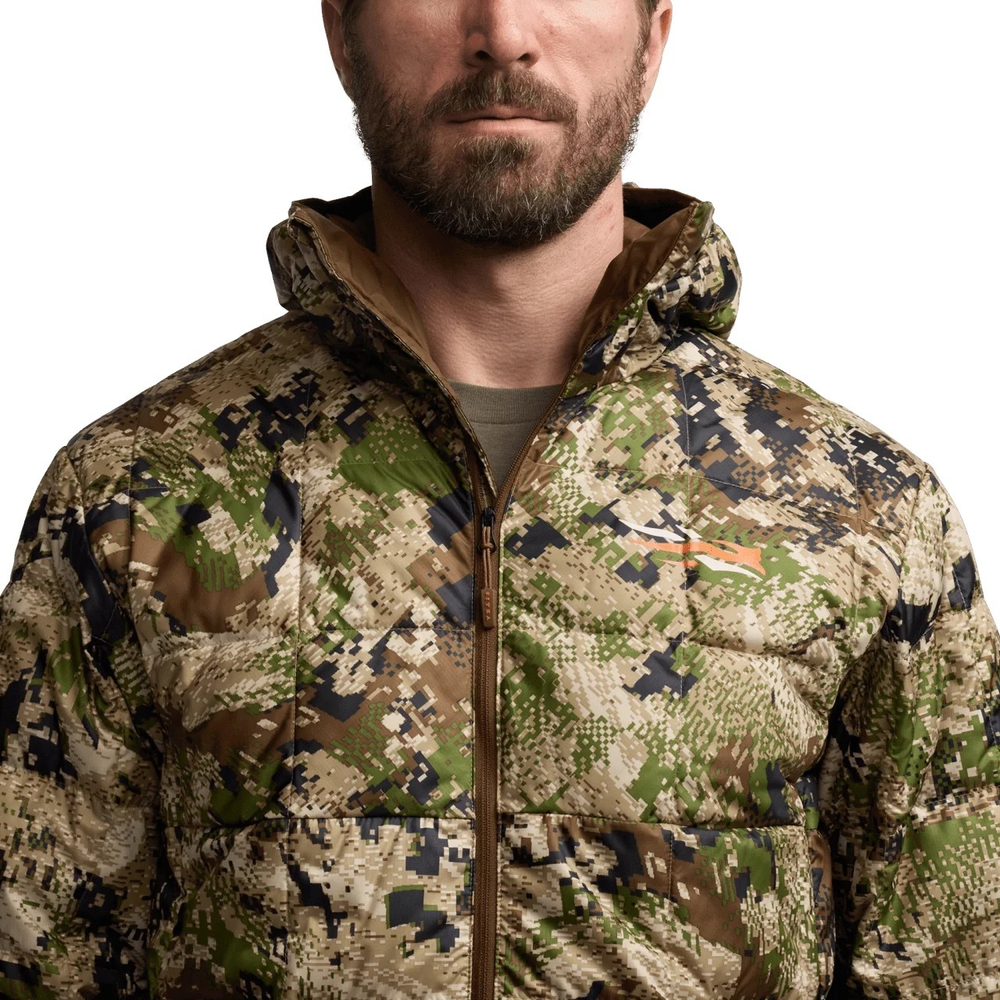 Куртка Sitka MicroDown Hooded