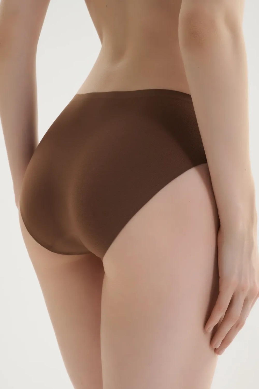 Трусы Soft Stretch Chantelle Cocoa