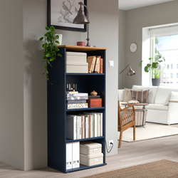 IKEA PLOGFÅRA  (ИКЕА ПЛОГФОРА)  -  Коробка с крышкой, набор 2 шт. - светло-бежевый