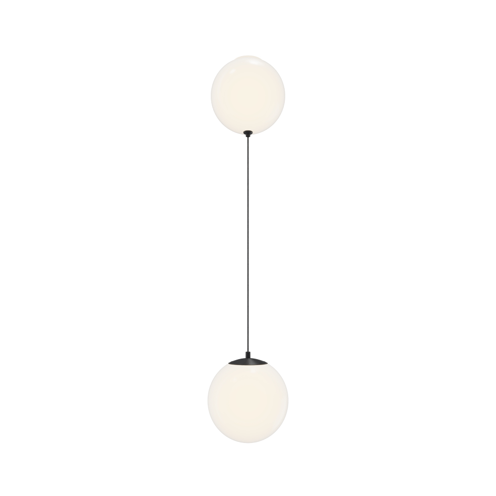Подвесной светодиодный светильник Maytoni Twins MOD427PL-L20B3K