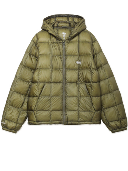 Пуховик Утепленный Midweight Hooded Puffer