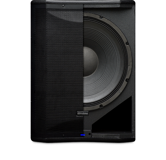 PreSonus AIR18s активный сабвуфер, 1200Вт, динамик 18 дюймов