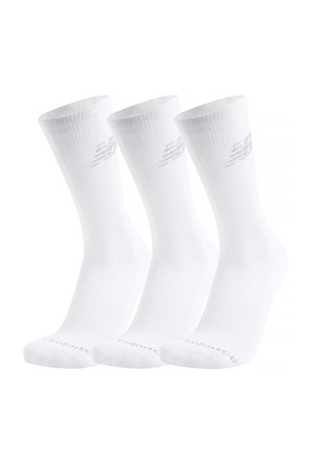 Носки взрослые ( 3 пары ) NEW BALANCE Performance Cotton Cushioned Crew Socks 3 Pair