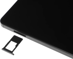 Планшет Samsung Galaxy Tab A9 SM-X110 G99 (2.2) 8C RAM4Gb ROM64Gb 8.7" LCD 1340x800 Android 13 серый 8Mpix 2Mpix BT WiFi microSD 1Tb 5100mAh 7hr