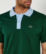 Поло Lacoste - зеленый(PH9879)
