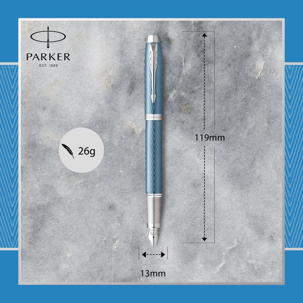 Перьевая ручка Parker IM Premium F318