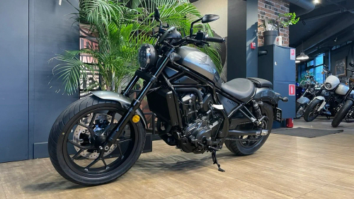 Honda CMX1100D (REBEL), 2025