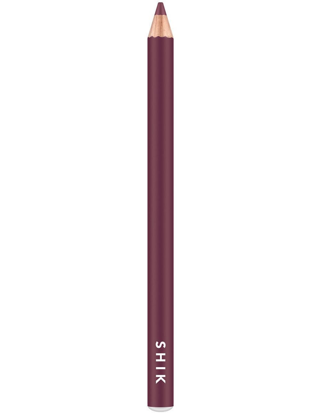 Матовый карандаш для губ SHIK Lip Pencil - COMO