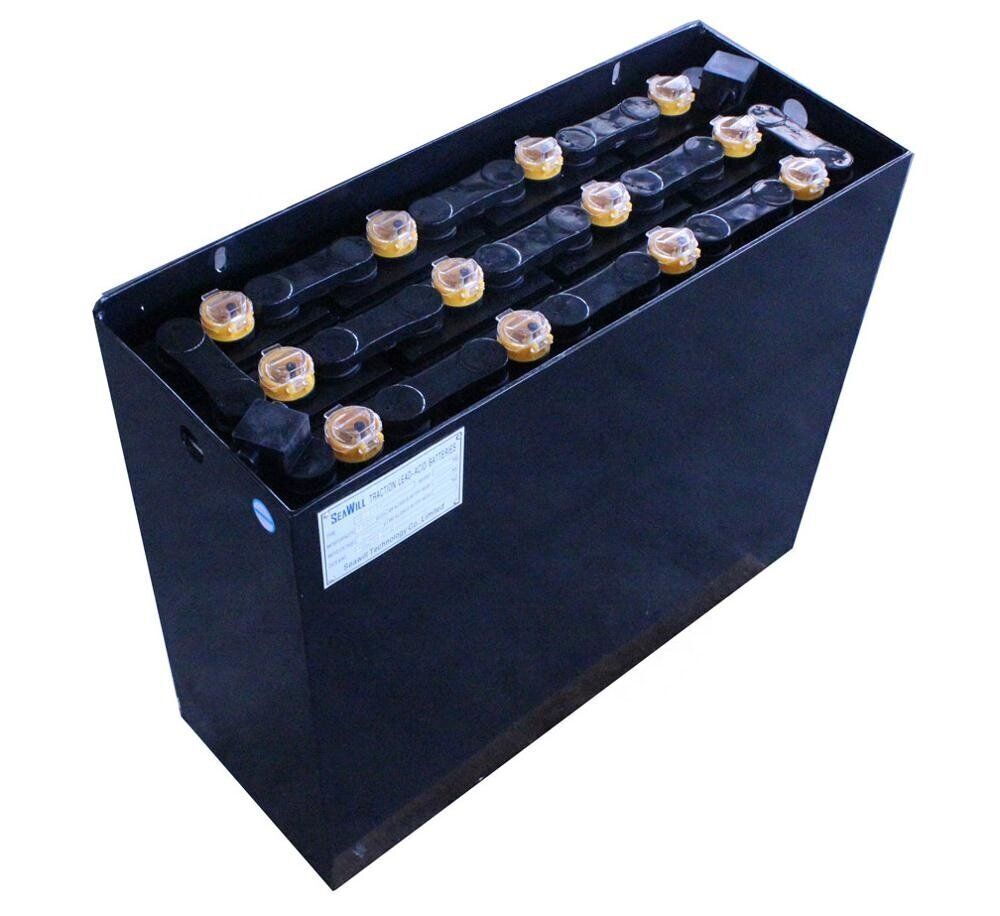 Аккумулятор для штабелёров ES 24 В/210 Ач свинцово-кислотный (WET battery) Аккумулятор для штабелёров ES 24 В/210 Ач свинцово-кислотный (WET battery)