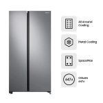 Холодильник Samsung RS61R5041SL/WT