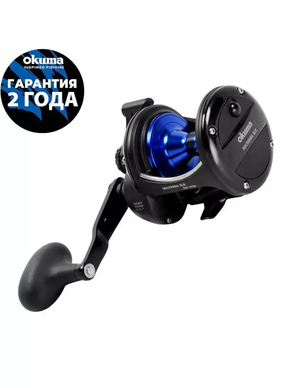 Катушка для рыбалки Okuma Solterra b SLX