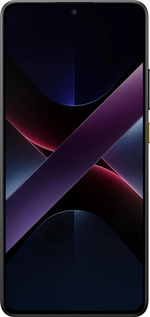 Смартфон Xiaomi POCO X7 Pro 12/512Gb Желтый