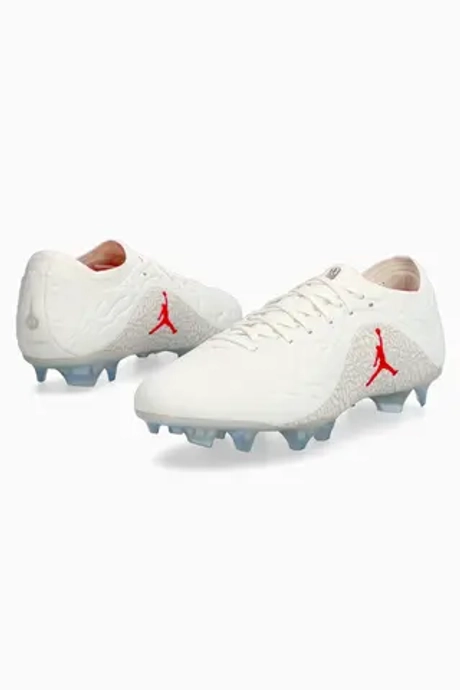 Бутсы Nike x Jordan Tiempo Maestro Elite Limited Edition FG - серый