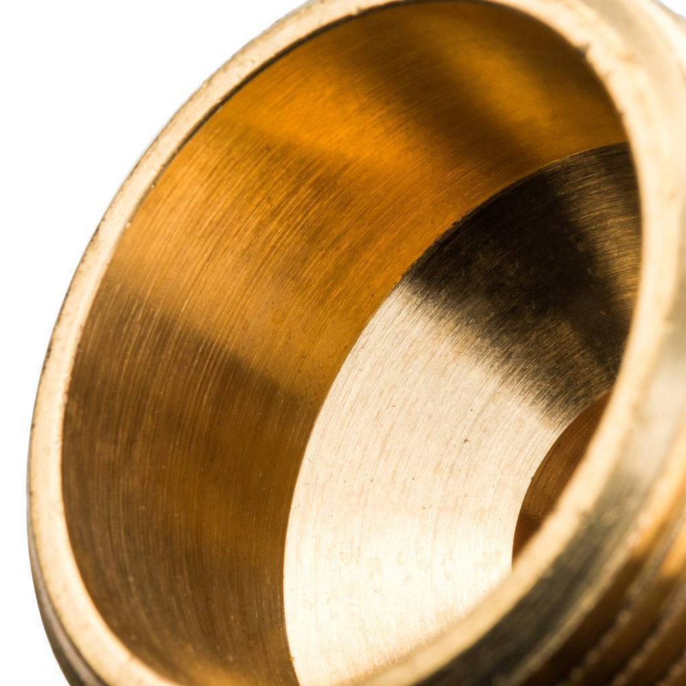 Ниппель STOUT переходной 1 1/4"x1/2" НР/НР