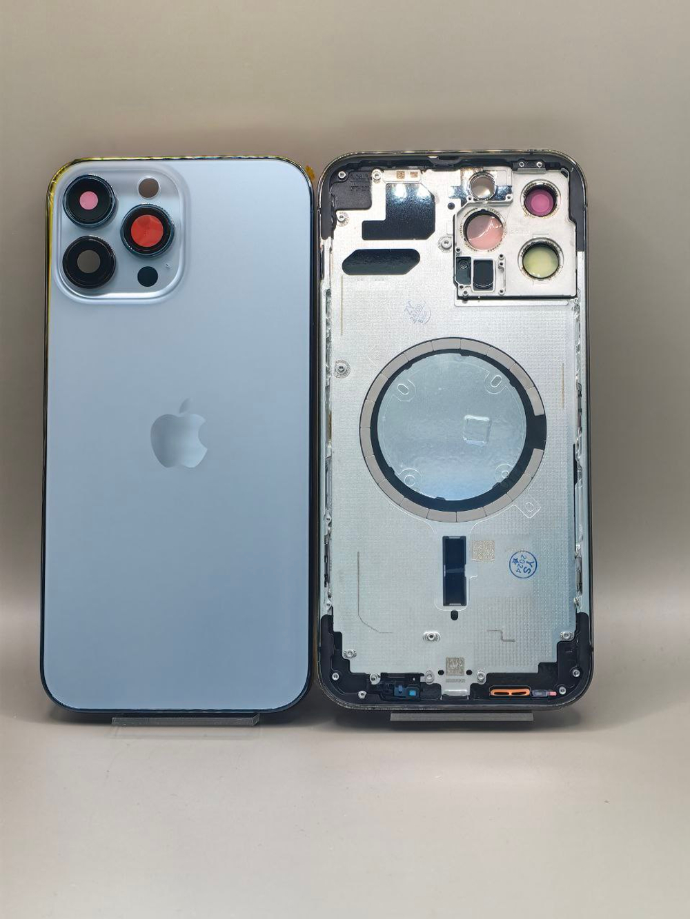 Корпус iPhone 13 Pro Blue / Синий ориг