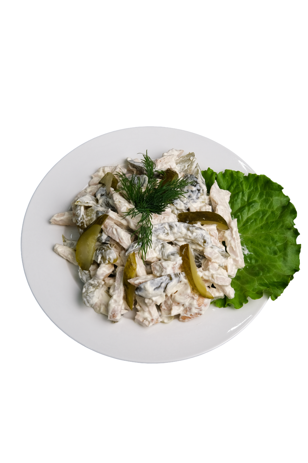 Салат Охотничий ВКУСДОМ