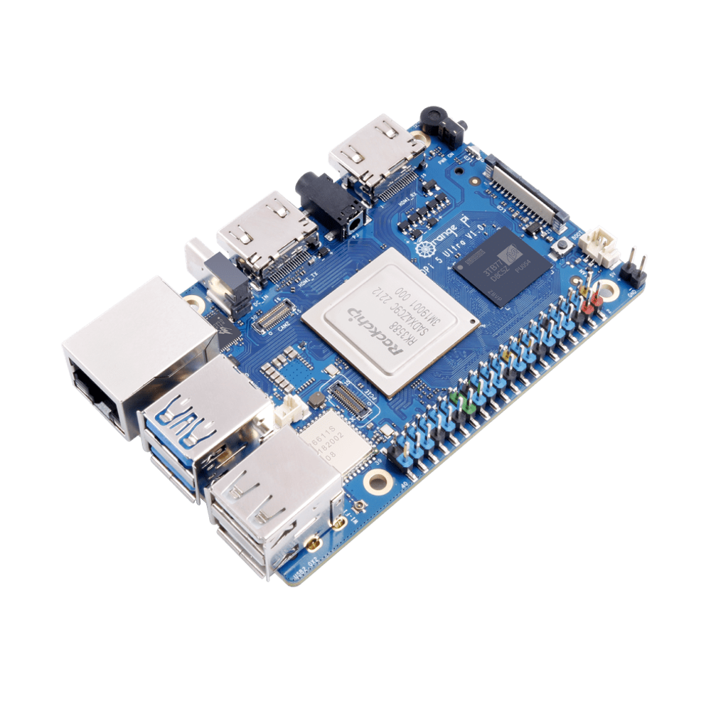Orange Pi 5 Ultra 16GB