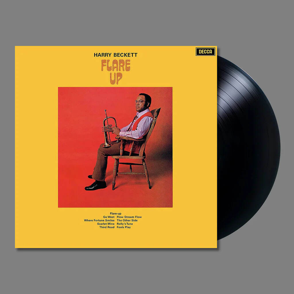 Harry Beckett - Flare Up