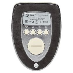 Настольный светильник ЭРА NLED-461-7W-BG светодиодный бежевый | Светодиодные настольные лампы