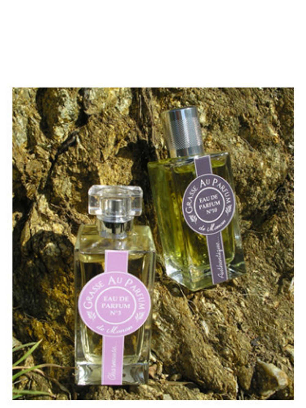 Grasse Au Parfum No 8 Envoutante
