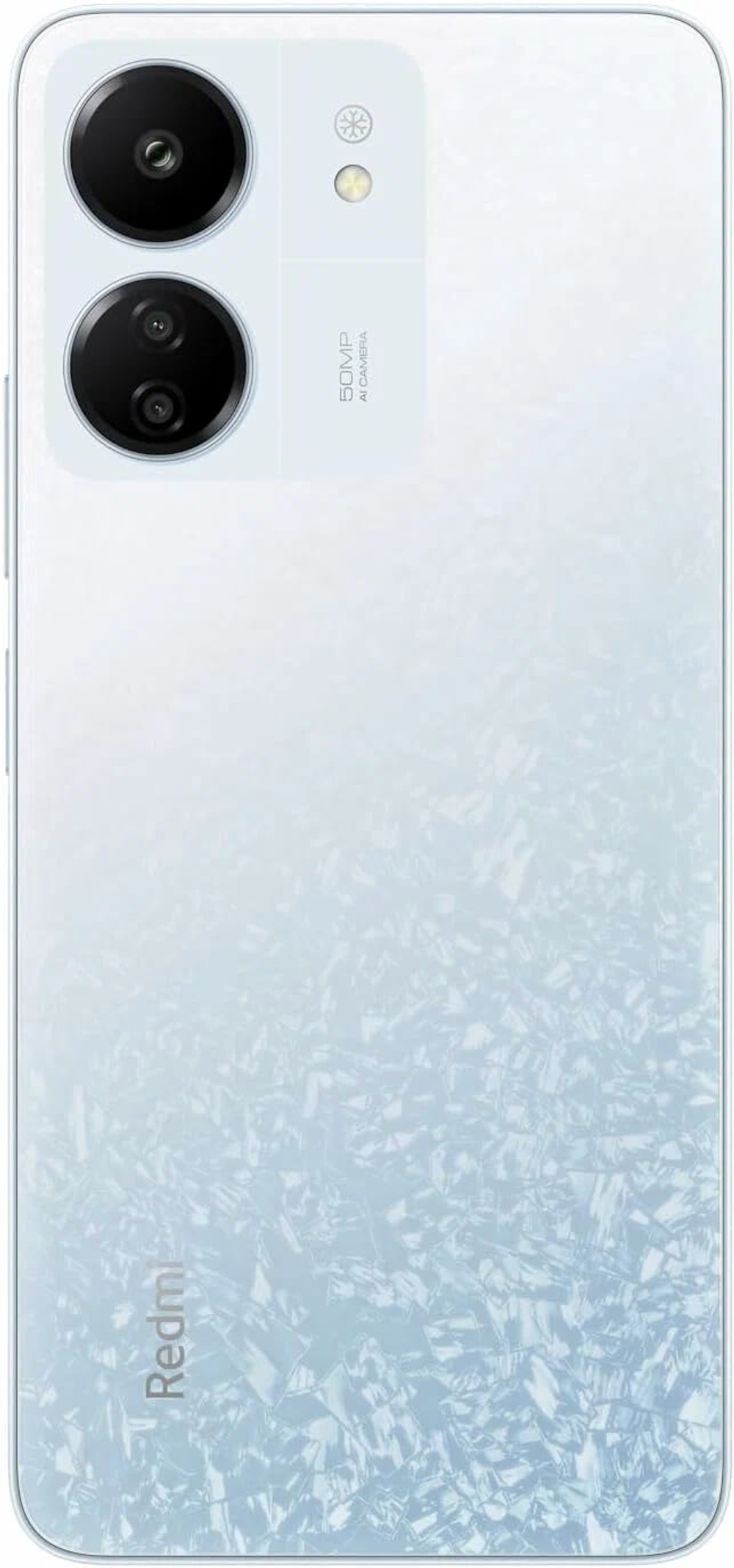 Смартфон Xiaomi Redmi 13C 4/128GB Glacier White