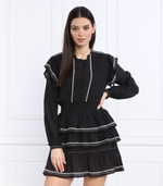 платье paula Pepe Jeans London - черный(PL953208)