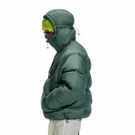 Куртка пуховик NOTHOMME 800 Fill Power, зеленый