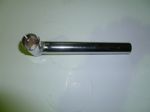 Ручка виброрейки (HANDLE GRIP SECTION,M124100006)