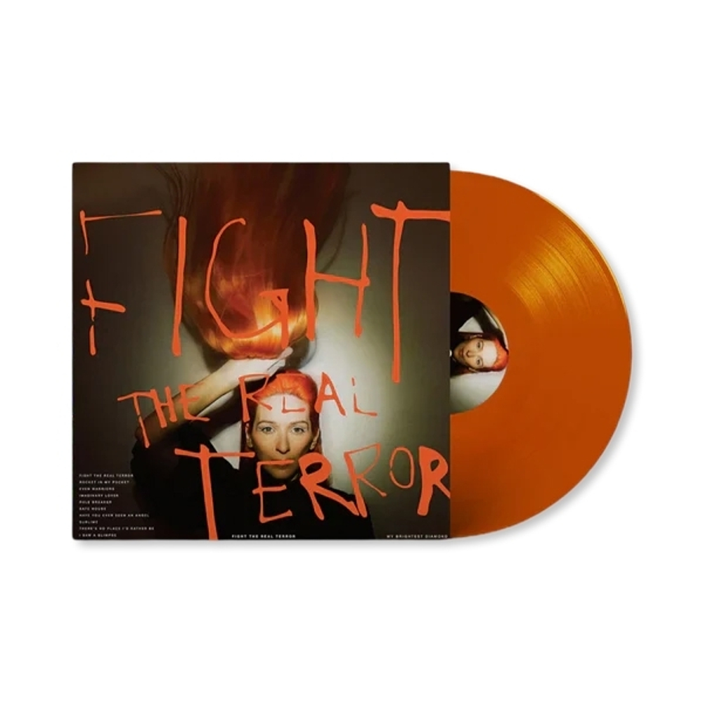 My Brightest Diamond - Fight The Real Terror - Orange LP