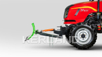Отвал Kerland | Керланд 2035 DF к трактору Dongfeng 244/244C (1,5 м) — фото 12