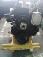 Восстановленный дизельный двигатель / Perkins engine 1104C-44TA АРТ: RJ37836