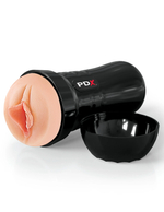 Мастурбатор PDX Extreme Wet Pussies - Super Light Pipedream RD44021PD