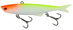 Воблер вертикальный Lucky John Fishtail VIB S 90, цвет 021