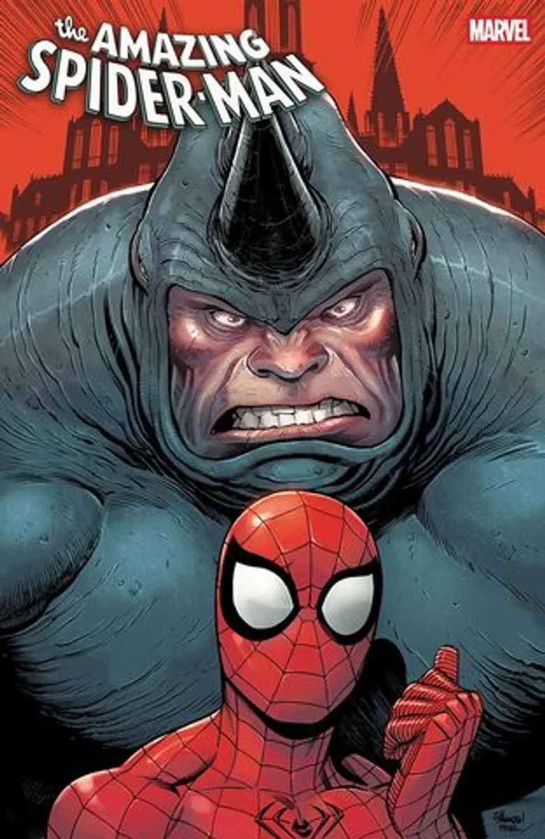 Amazing Spider-Man Vol 7 #1007 (Cover A) (ПРЕДЗАКАЗ!)