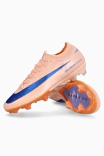 Бутсы Nike Zoom Mercurial Vapor 16 Elite FG - оранжевый