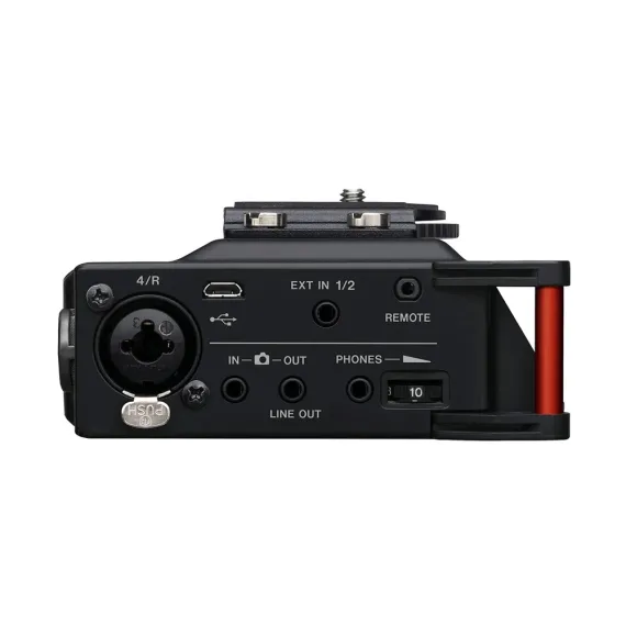 Tascam DR-70D Black
