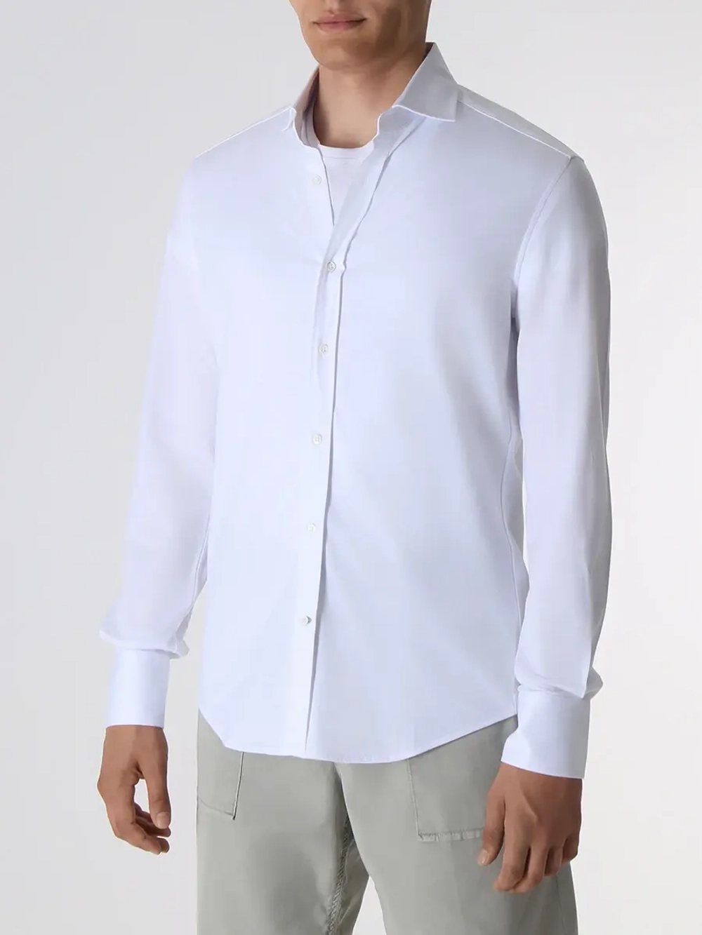 Рубашка BRUNELLO CUCINELLI