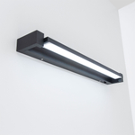 Citilux Визор CL708261N LED Настенная подсветка с выключателем Чёрная