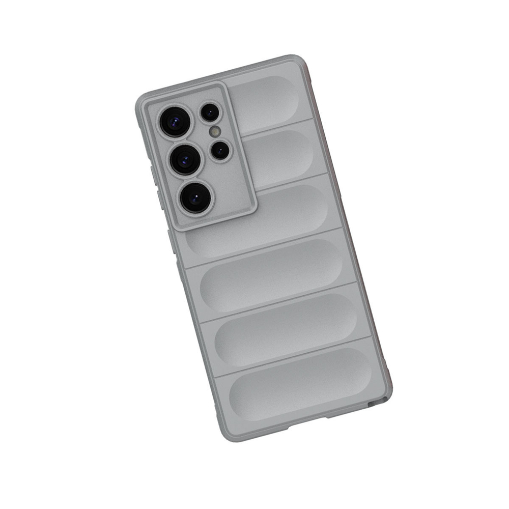 Противоударный чехол Flexible Case для Samsung Galaxy S25 Ultra