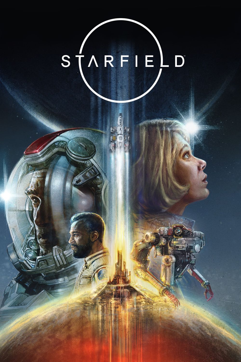 Starfield PS5