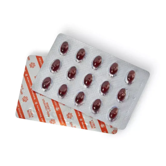 Ликопин и омега-3 Essential Fatty Acids