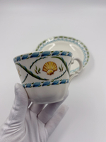 Чайная пара Coral Reef Royal Doulton 1994