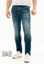 Джинсы The.Nim Standard Morrison Ronnie Slant Pocket