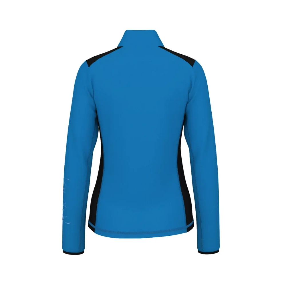 HEAD блузон женский флис 824714 ASTERIA FZ Midlayer Women Блузон OC