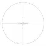 Оптический прицел Veber Black Russian 3-9x44 TSS RG ( Сетка Mil-Dot / с подсветкой )